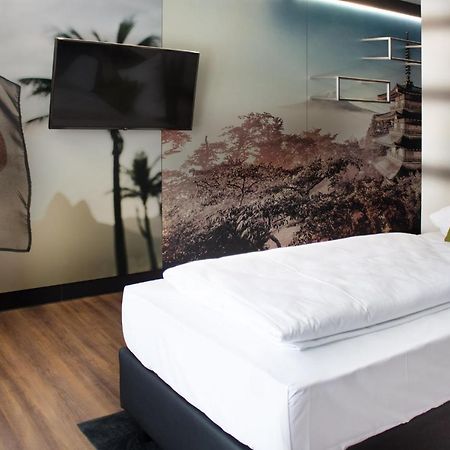 Tu Hotel By Wmm Hotels Tuningen Exteriér fotografie