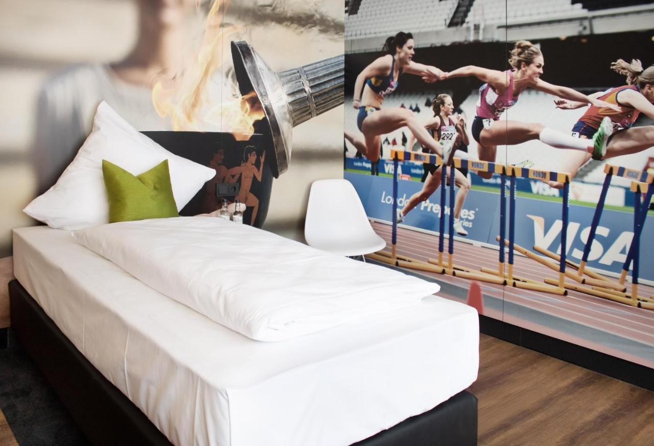 Tu Hotel By Wmm Hotels Tuningen Exteriér fotografie