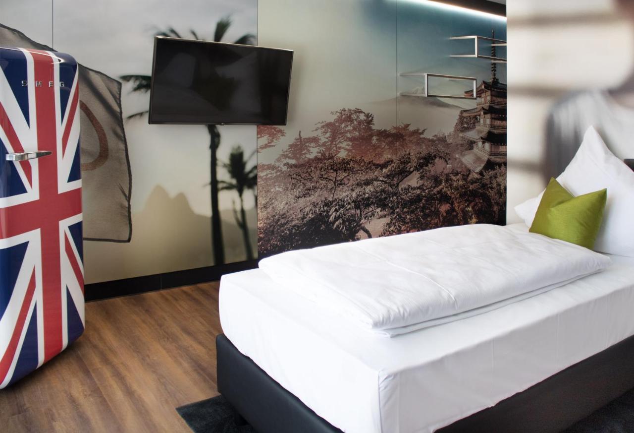 Tu Hotel By Wmm Hotels Tuningen Exteriér fotografie