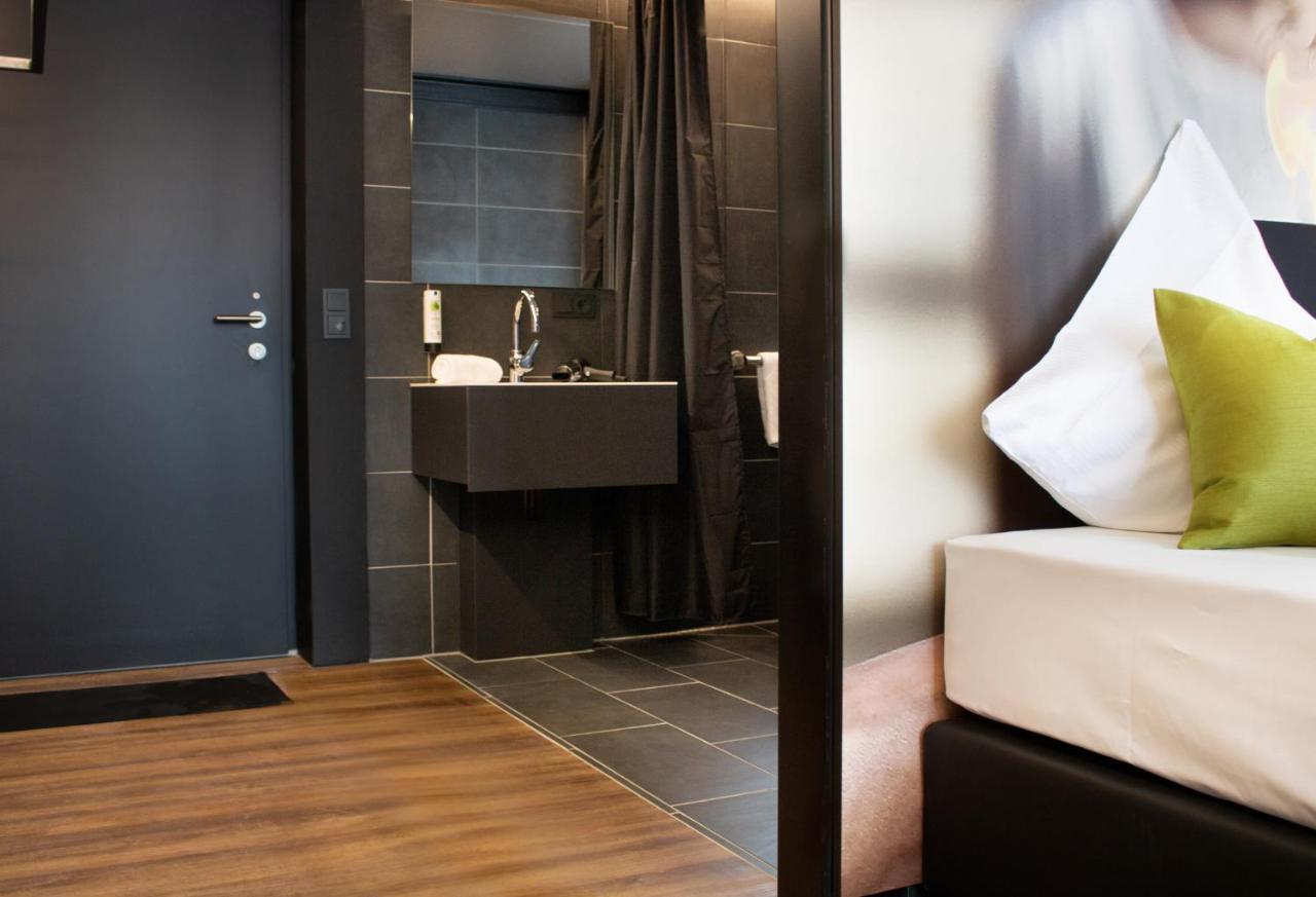 Tu Hotel By Wmm Hotels Tuningen Exteriér fotografie
